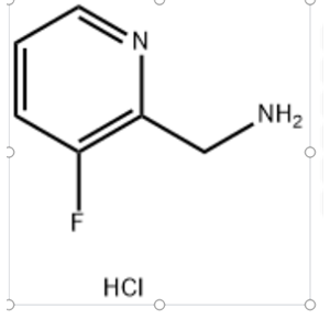 2-（氨基甲基）-3-氟吡啶雙鹽酸鹽