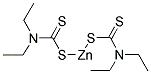 二乙基二硫代氨基甲酸鋅 14324-55-1