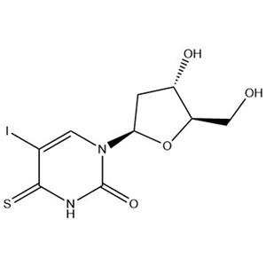 4-硫代-5-碘-2-脫氧尿苷；2'-Deoxy-5-iodo-4-thiouridine