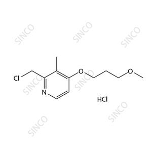 雷貝拉唑雜質(zhì)35鹽酸鹽