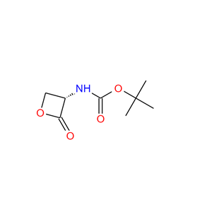 N-(叔丁氧羰基)-L-絲氨酸-Β-內(nèi)酯 98541-64-1