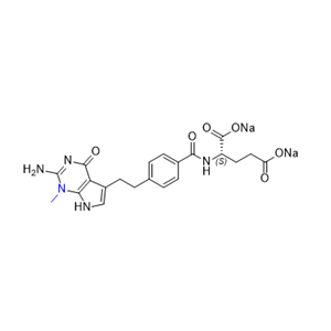 培美曲塞雜質(zhì)01；鈉鹽
