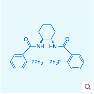 N,N'-((1S,2S)-環(huán)己烷-1,2-二基)雙(2-(二苯基膦基)苯甲酰胺) 