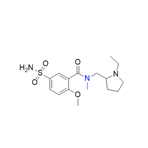 舒必利雜質(zhì)09 2650917-30-7