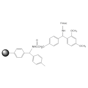 Rink-Amide-AM-Resin