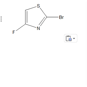 2-溴-4-氟噻唑2-bromo-4-fluoro-1,3-thiazole