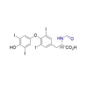 左甲狀腺素雜質(zhì)10 671235-41-9