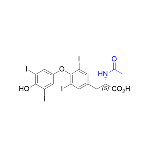 左甲狀腺素雜質(zhì)12