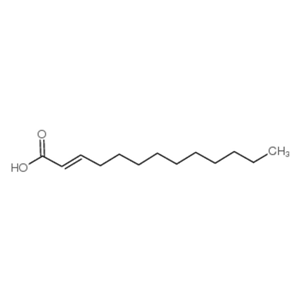 2-十三烯酸 	6969-16-0