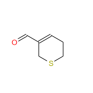 5,6-二氫-2H-噻喃-3-甲醛