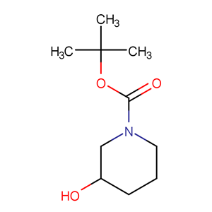 (R)-1-Boc-3-羥基哌啶 143900-43-0