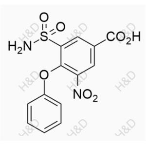 28328-53-2布美他尼EP雜質(zhì)A