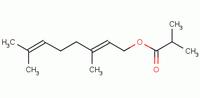 異丁酸香葉酯 2345-26-8