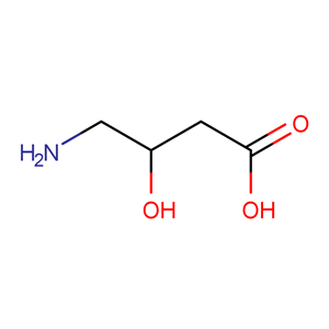 (R)-(-)-4-氨基-3-羥基丁酸  7013-07-2