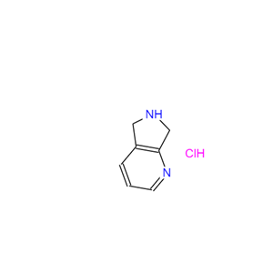 6,7-二氫-5H-吡咯[3,4-b]吡啶鹽酸鹽