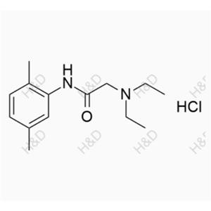 1012864-23-1利多卡因EP雜質(zhì)J(鹽酸鹽)