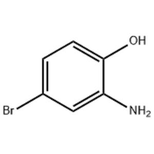 2-氨基-4-溴苯酚