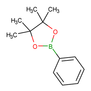 (4’4’5’5-四甲基-1’3’2-二氧雜硼烷-2-基)苯 24388-23-6