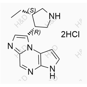 2050038-84-9烏帕替尼雜質(zhì)7(雙鹽酸鹽)