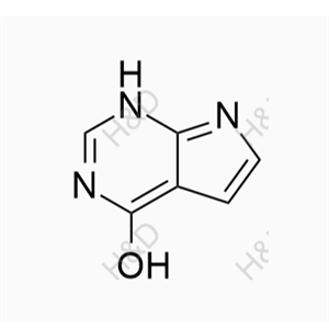 3680-71-54-羥基吡咯并[2,3-d]嘧啶