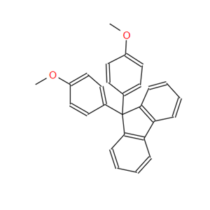 9,9-雙(4-甲氧基苯基)-9H-芴