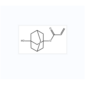 1,3-單丙烯酸金剛烷醇