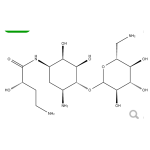 阿米卡星雜質(zhì)4