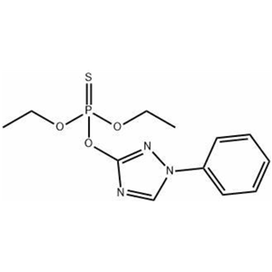 三唑磷