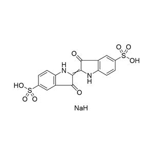 靛藍二磺酸鈉（食品藍2）