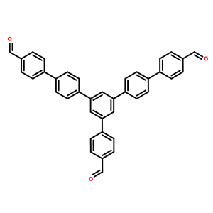 5''-(4-甲?；交?-[1,1':4',1'':3'',1''':4''',1''''-五聯(lián)苯]-4,4''''-二甲醛