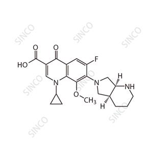 莫西沙星雜質(zhì)
