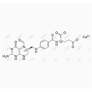 左旋亞葉酸鈣