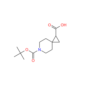 6-BOC-6-氮雜螺[2.5]辛烷-1-甲酸