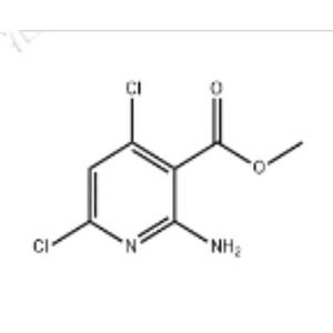 2-氨基-2,4-二氯煙酸甲酯