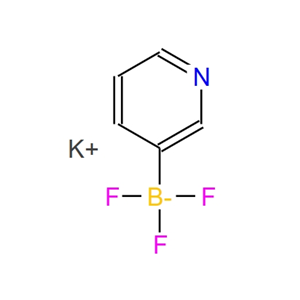 吡啶-3-三氟硼酸鉀 561328-69-6