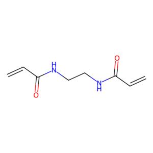 aladdin 阿拉丁 E124733 N,N′-乙烯基雙丙烯酰胺 2956-58-3 96%