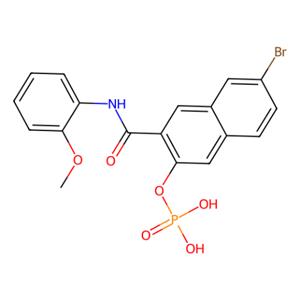 aladdin 阿拉丁 N131822 萘酚AS-BI磷酸鹽 1919-91-1 93%