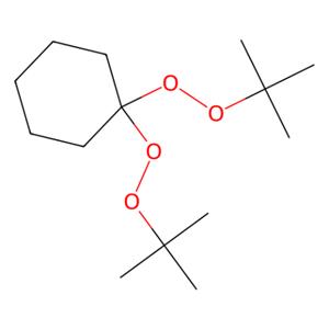 aladdin 阿拉丁 D115378 1,1-雙(叔丁基過(guò)氧基)環(huán)己烷 3006-86-8 80 wt. %