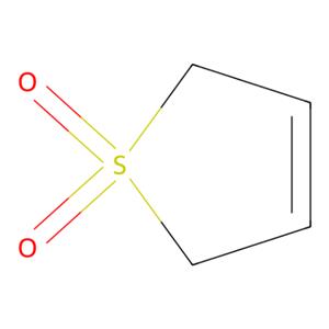 aladdin 阿拉丁 S161353 3-環(huán)丁烯砜 77-79-2 >98.0%(GC)