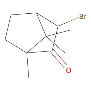 aladdin 阿拉丁 B153198 (+)-3-溴樟腦 10293-06-8 >98.0%(GC)