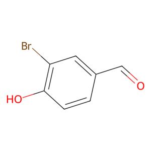aladdin 阿拉丁 B102178 3-溴-4-羥基苯甲醛 2973-78-6 97%