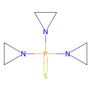 aladdin 阿拉丁 T123963 三乙烯硫代磷酰胺 52-24-4 98%