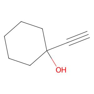 aladdin 阿拉丁 E124588 1-乙炔基-1-環(huán)己醇 78-27-3 98%
