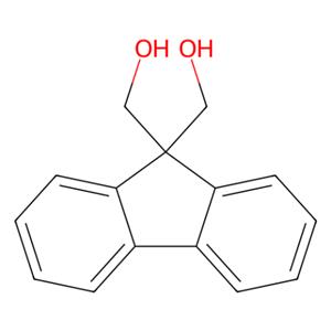 aladdin 阿拉丁 I136618 9H-芴-9,9-二甲醇 4425-93-8 98%