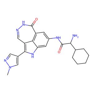 aladdin 阿拉丁 P120184 PF-477736,Chk1抑制劑 952021-60-2 98%