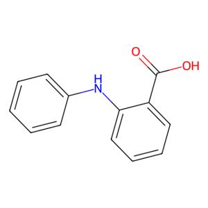 aladdin 阿拉丁 P105693 N-苯基鄰氨基苯甲酸（釩試劑） 91-40-7 AR,95%