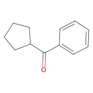 aladdin 阿拉丁 C120875 苯基環(huán)戊基酮 5422-88-8 98%