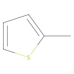 aladdin 阿拉丁 M109554 2-甲基噻吩 554-14-3 99%