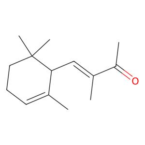 aladdin 阿拉丁 I117486 異甲基紫羅蘭酮70 127-51-5 60-70%