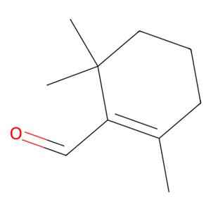 aladdin 阿拉丁 B136616 β-環(huán)檸檬醛 432-25-7 95%